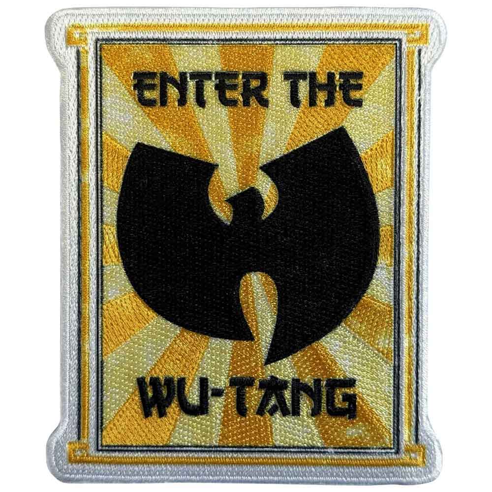 WU-TANG CLAN - Enter The Wu-Tang